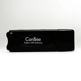Home Assistant + deconz Conbee USB